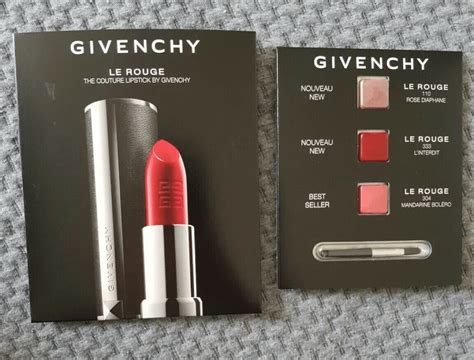 givenchy výslovnost|givenchy lipstick official website.